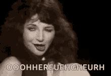 kate bush gif|kate bush dance GIF by History UK .